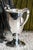 1930s Neat Antique Silverplate Double Arm Trophy Cup "Best Frill" For Sale - Image 5 of 10