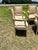 Ivory French 19th Century Louis XVI Arm Chairs - Set of 4 For Sale - Image 8 of 9