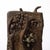 Metal Brutalist Iron & Steel Sculpture Entitled "Reliquary" Signed Lindsey Decker For Sale - Image 7 of 17