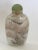 Vintage Inside Painted Snow Bottle of A Wintry Landscape For Sale - Image 12 of 12