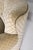 1950s Art Deco Danish Curved Banana Sofa W Textured Mohair Type Upholstery For Sale - Image 13 of 18