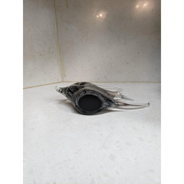 Vintage v. Nason & C. Murano Glass Fish Sculpture For Sale In Miami - Image 6 of 8