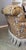 1990s Vintage Occasional Chair - Gs Hinsen Company For Sale - Image 5 of 5