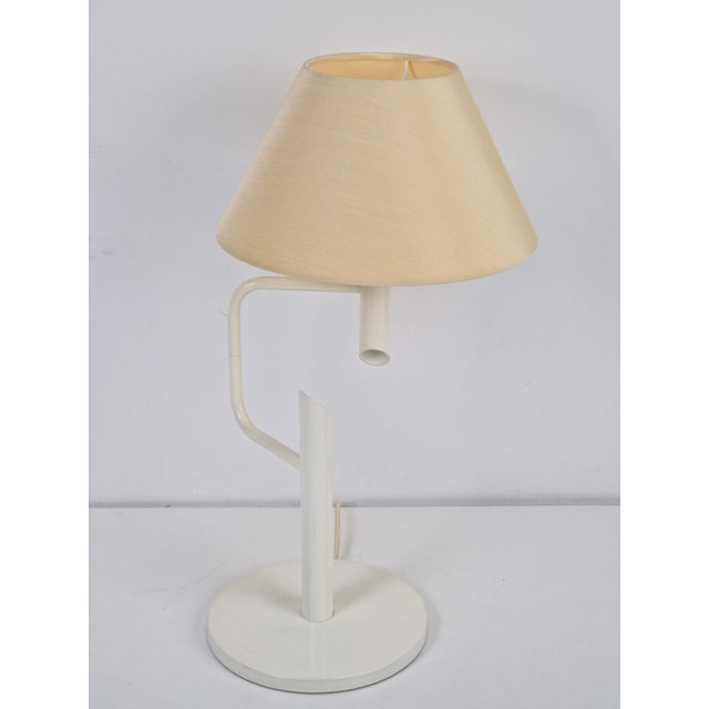 Vintage Dutch Swivel Table Lamp from Dijkstra Lampen, 1980s For Sale - Image 6 of 11