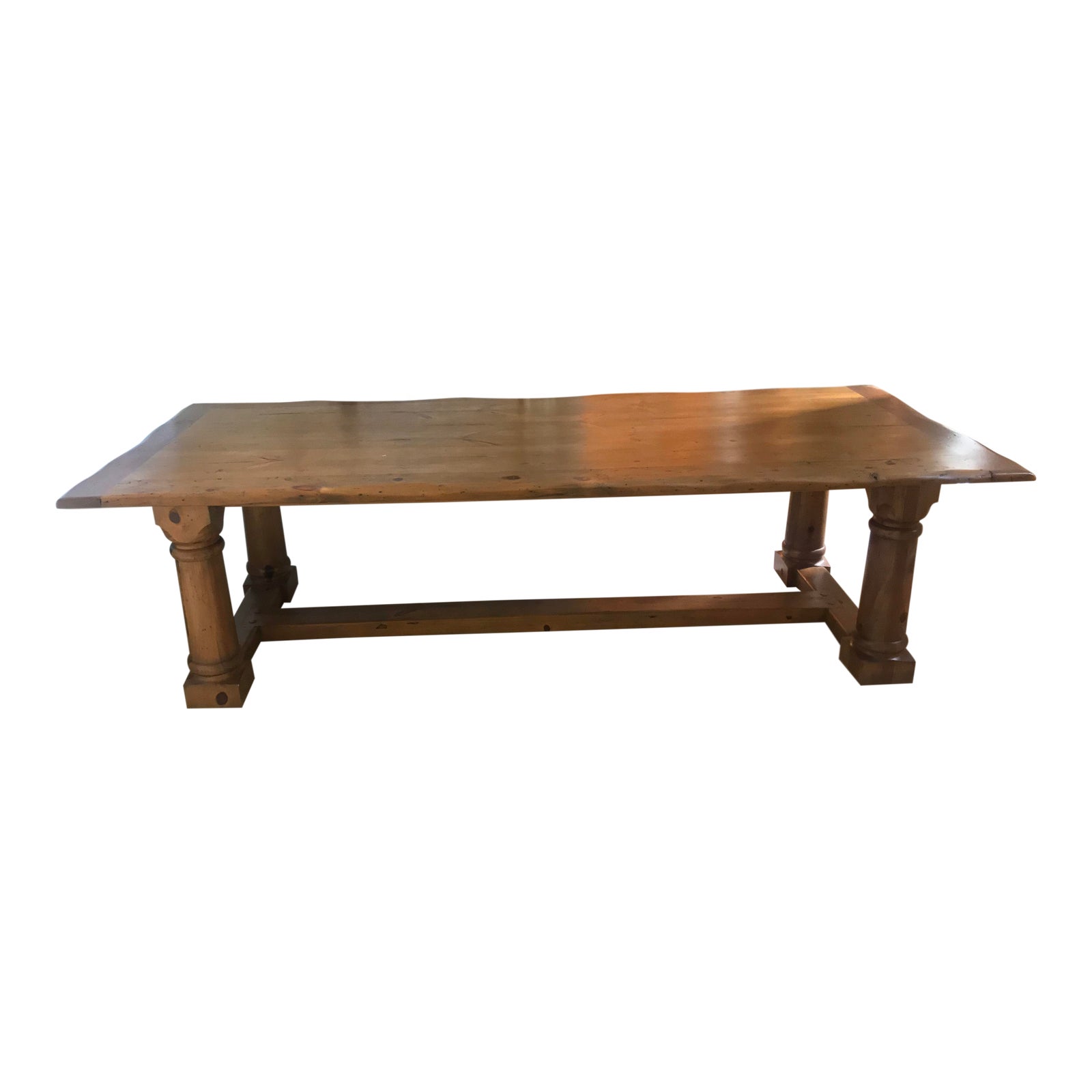 Ralph Lauren Danby Dining Room Table Chairish