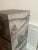 Contemporary Custom Hand-Painted Scenic Pedestal For Sale - Image 3 of 5
