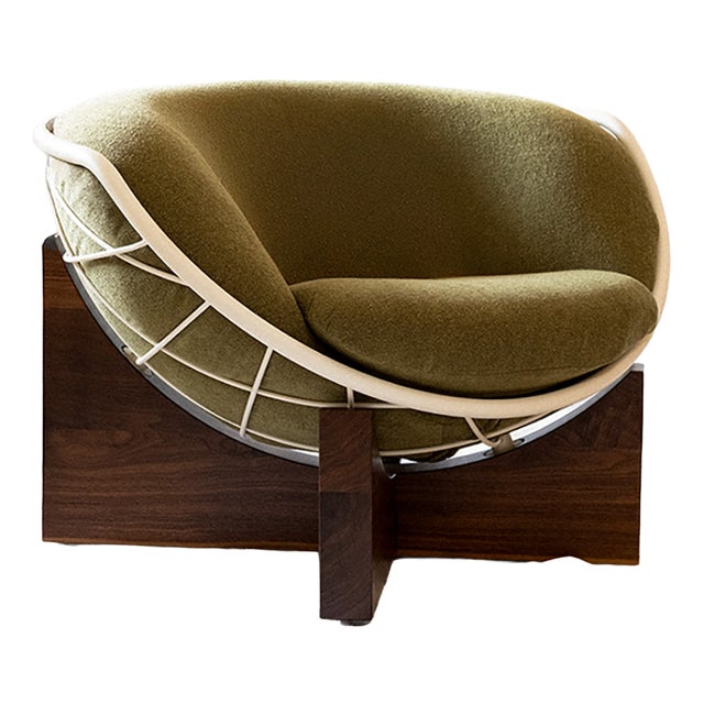 Tucker Chair by Deta Studio For Sale