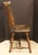 Early 19th Century American Small Fan Back Windsor Side Chair For Sale - Image 4 of 7