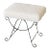 Iron Loop Stool, Poodle For Sale