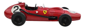 Ferrari D246 Formula 1 Model Car from Brumm, Italy, 1960s