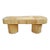 Deco Rattan Stick Coffee Table For Sale