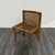 Wood Transenna Chair by Titina Ammannati & Giampiero Vitelli for Pozzi & Verga, 1970s For Sale - Image 7 of 14