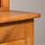 19th Century France Warm Honey Oak Carved Oak Two-Part Cabinet For Sale - Image 4 of 11