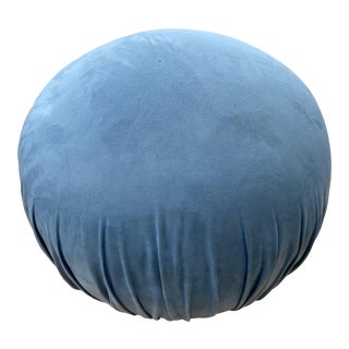 Pouf Ottoman by Directional For Sale