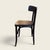 Antique Bentwood Bistro Dining Chair For Sale - Image 4 of 5