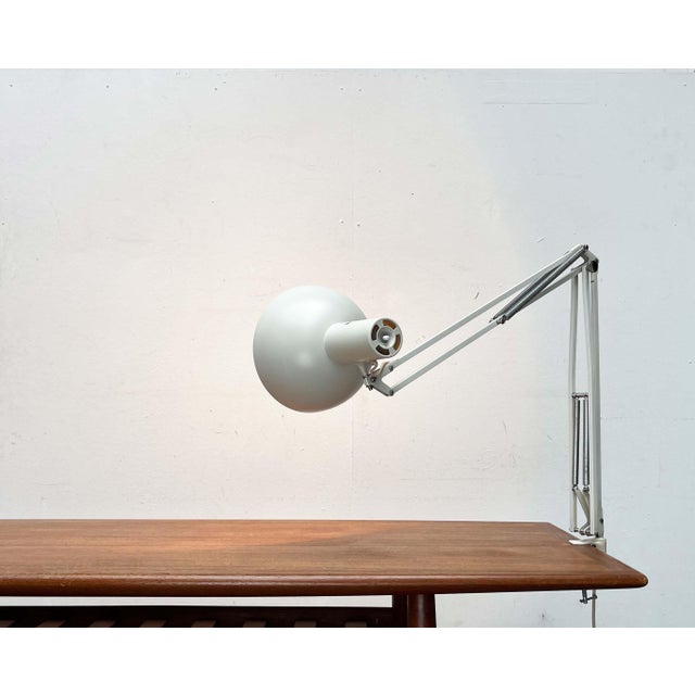 Mid-Century Modern It Task Wall Lamp from Louis Poulsen, 1970s For Sale - Image 6 of 18