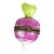 Limoges France Porcelain Radish Trinket Box | Hand Painted by Ag for j.d. Studio For Sale