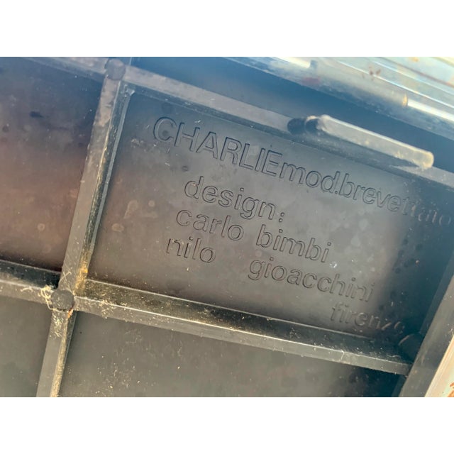 Memphis Style Charlie Barstools For Sale In Los Angeles - Image 6 of 13