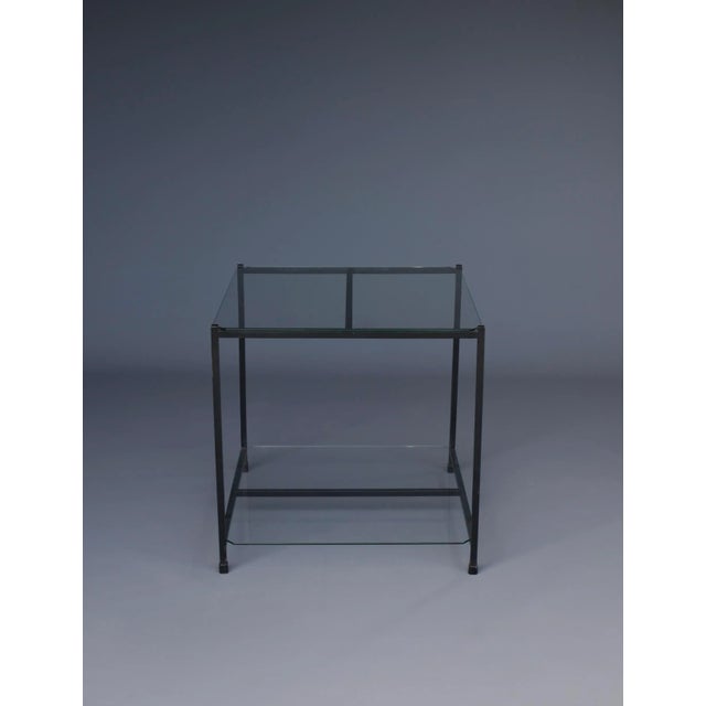 Modernist Side Table by Wim Den Boon. 1950s For Sale - Image 9 of 18