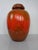 Pop Art Glazed Lava Ceramic 286-51 Vase, Scheurich, 1970s For Sale - Image 4 of 18