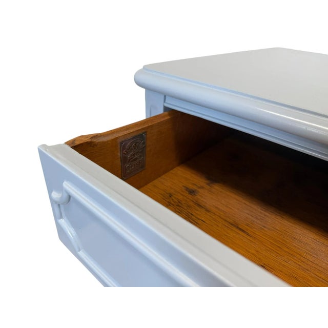 Early 20th Century Sligh Dresser in High Gloss For Sale - Image 13 of 13