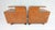 Art Deco Bedside Tables by Jindřich Halabala for Up Závody, 1940s, Set of 2 For Sale - Image 9 of 14