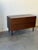 Mid Century Danish Teak Sideboard – Vintage Scandinavian Storage Cabinet – Two Door Credenza For Sale - Image 10 of 10