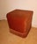 Mid-Century Pink Toad Ottoman, 1950s For Sale - Image 6 of 7
