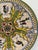 1990s Coimbra Ceramic - Hand Painted Portuguese Plate 7 For Sale In New York - Image 6 of 10