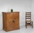 Large Arts & Crafts Cotswold School Oak Enclosed Chest of Drawers, 1906 For Sale - Image 6 of 18