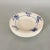 Vintage Arcopal France Blue & White Crackle Design Dinner Bowls S/6 For Sale - Image 4 of 6
