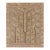 Rug & Kilim’s Contemporary Oushak Rug in Beige & Brown With Tree of Life Patterns For Sale