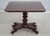 Antique American Mahogany Empire Style Game Table For Sale - Image 18 of 18