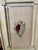1980s Regency Hand-Painted Four Panel Folding Screens With Shell Motifs - A Pair For Sale - Image 4 of 11