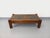 Vintage Brutalist Coffee Table in Oak and Slate, 1960s For Sale - Image 10 of 16