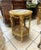 In love with the design. Beautiful side table with gold details. This table can be used for decoration in the hallway or...