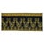 Textile Indonesian Textile Cloth with Floral Motifs, Mid-20th Century For Sale - Image 7 of 7
