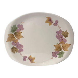 1950s Iroquois Impromptu Serving Platter