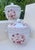 Late 20th Century A Pair of Wedgwood Kashmar Lidded Ice Buckets For Sale - Image 13 of 15