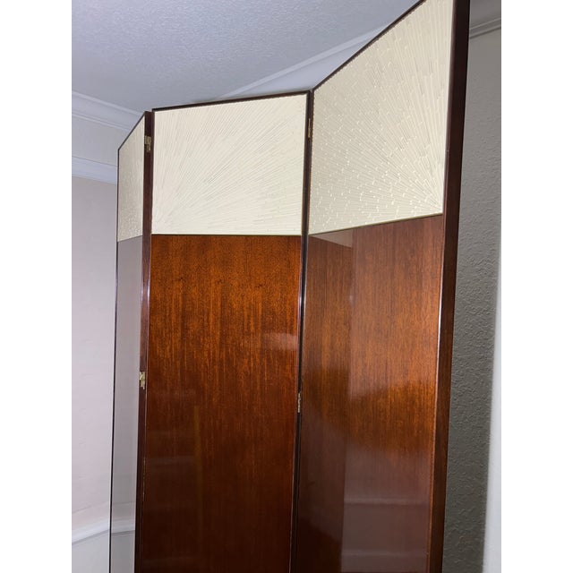 Radiant Screen by Baker Furniture the Thomas Pheasant Collection For Sale - Image 11 of 18