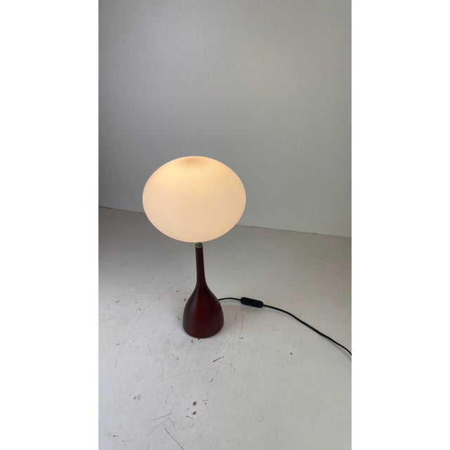 Mid-Century Modern Sphera Table Lamp by Matteo Thun for Leucos, Italy, 2000s For Sale - Image 3 of 18