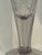 Early 20th Century "Sun Purple" Brilliant Cut Glass Trumpet Vases- A Pair For Sale - Image 4 of 11
