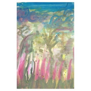 Contempologyc, World of Uncertainties, Original Tempera on Paper, 2021 For Sale