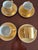 This stunning vintage Fitz and Floyd after dinner coffee or tea service elevates any entertaining experience, particularly...