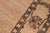 Textile Modern Gabbeh Beige/Rust Wool Rug - 5'11'' X 9'0'' For Sale - Image 7 of 10