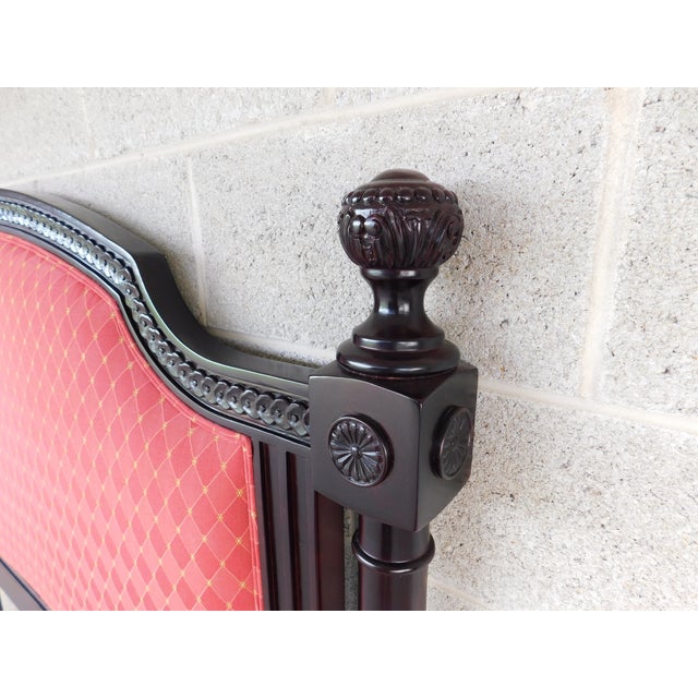 Custom French Country Queen Size Headboard by Calico Corners For Sale - Image 11 of 11