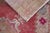 1960s Traditional Cappadocia Handmade Oushak Doormat Rug For Sale - Image 9 of 10