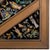 Chinoiserie Eglomise Glass Panel, 19th Century For Sale - Image 4 of 11