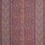 Schumacher Chatelaine Paisley Fabric in Magenta For Sale