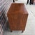 Brown American of Martinsville Wonderwood Walnut Three-Drawer Chest For Sale - Image 8 of 12